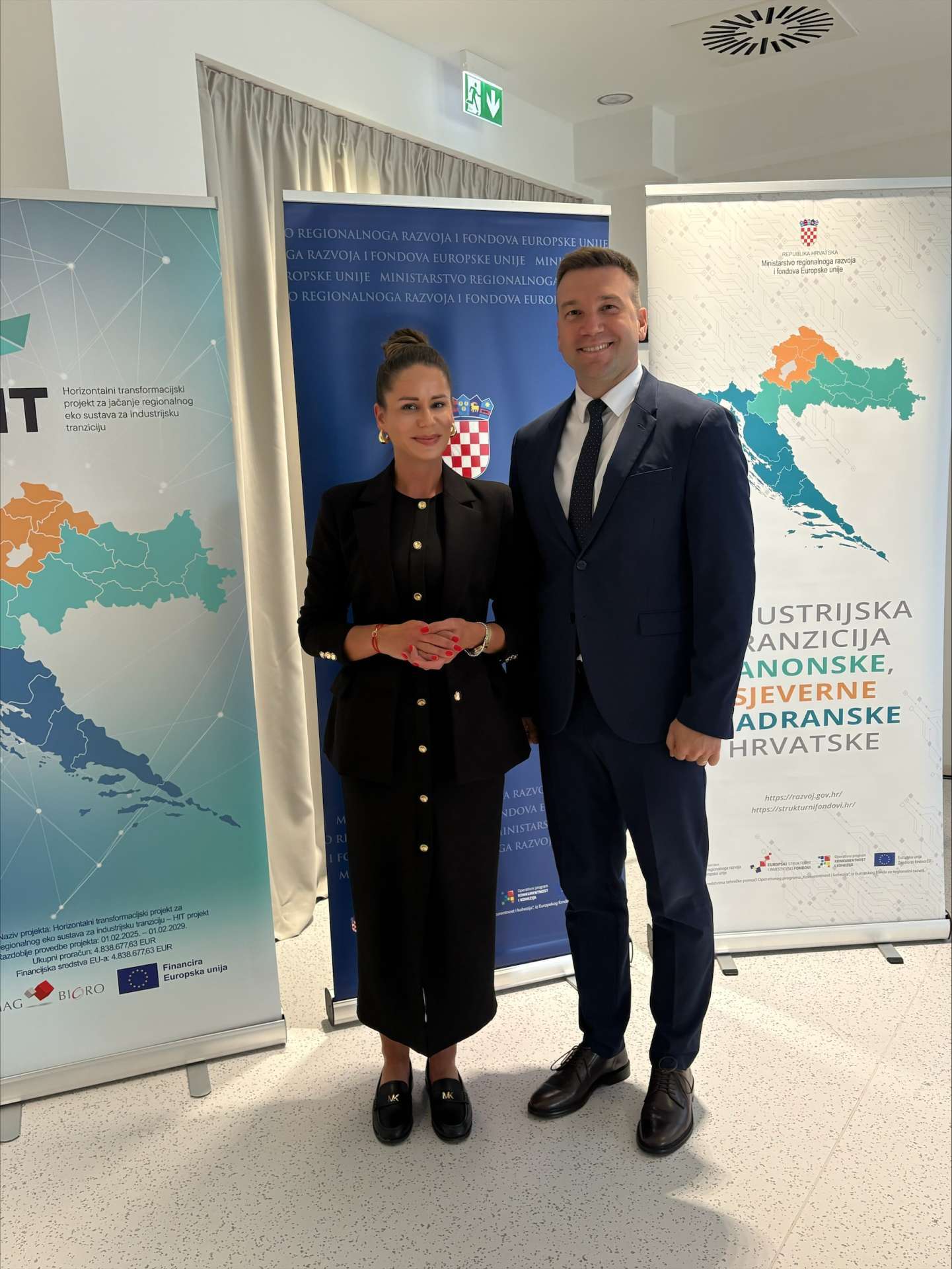 U Splitu održan Strateški forum za regionalne lance vrijednosti Jadranske Hrvatske - 