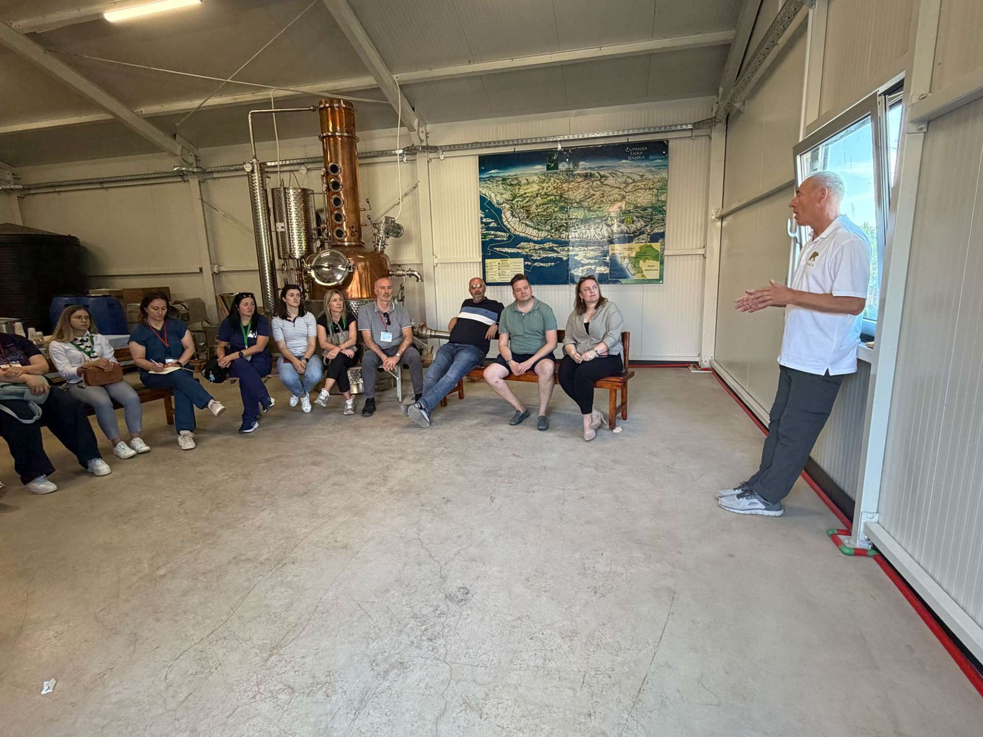 ECOFOODCYCLE TJEDAN: Inovacije, domišljatost i svijest o potencijalima kružne ekonomije na konkretnim primjerima iz Ličko-senjske županije - 